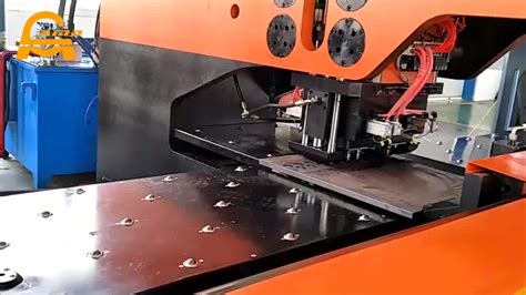 sheet metal punch machine|automatic sheet metal punching machine.